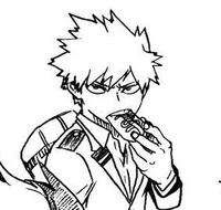 Katsuki Bakugou 