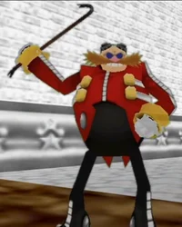 Eggman -Sonic Boom
