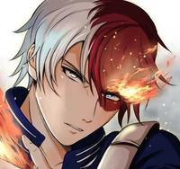 Shoto Todoroki