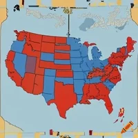 1860s Political Game