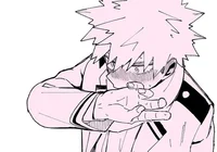 Katsuki Bakugou