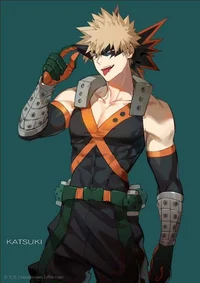 Katsuki Bakugo