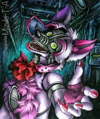 Funtime Foxy 