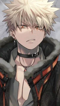 Bakugou alfa 