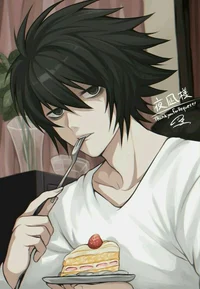 L Lawliet