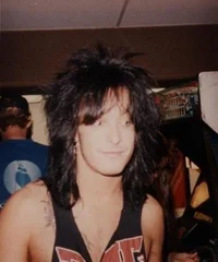 Nikki Sixx 