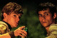 Newt and Thomas 
