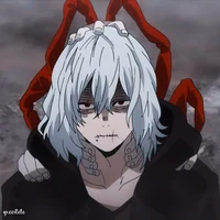 Tomura Shigaraki 