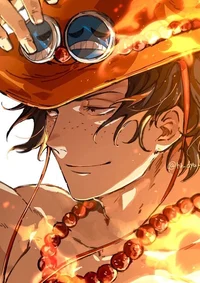Portgas D Ace