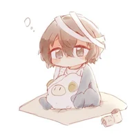 KID DR Dazai Osamu