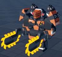 TDX eradicator MK1-C