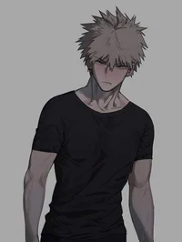 Katsuki Bakugou