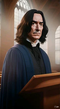 Professor Snape