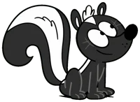 Ann the Skunk