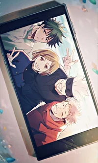 Jujustu Kaisen