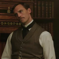 Mycroft Holmes 