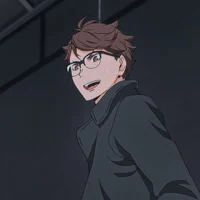 Oikawa Tooru 