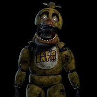 Withered Chica