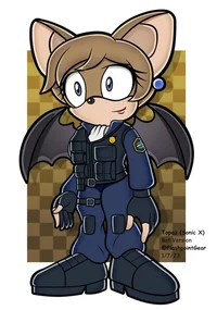 Topaz The Bat