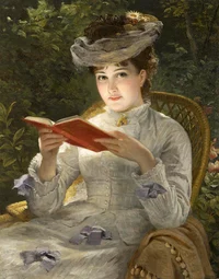 Reading Girl