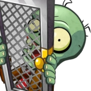 Screendoor Zombie