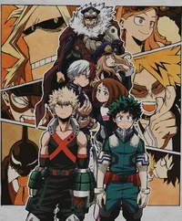 Class 1-A 