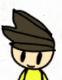 Just a funny lil guy