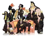 One piece fearstreet