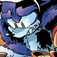 Sonic the Werehog