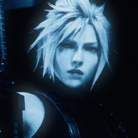 FF7- Cloud Strife
