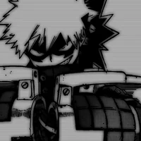 Bakugou Katsuki