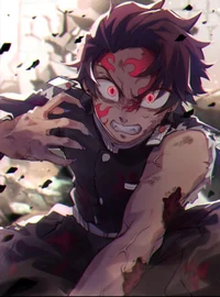Demon Tanjiro Kamado