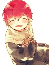 Sasori als kind 