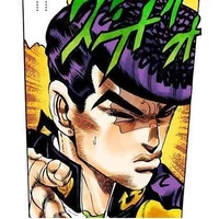 Josuke higashikata