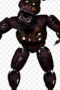 Nightmare Freddy 
