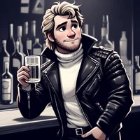 Biker Kristoff 