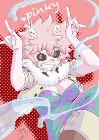 Mina Ashido