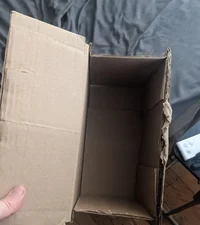 Amazon box