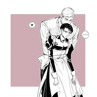 Erwin x Levi BL