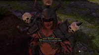 Golm Skull-collector