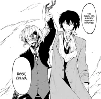 Osamu Dazai