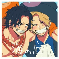 Ace and Sabo