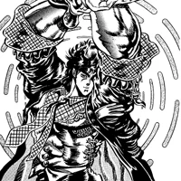 Jonathan joestar 