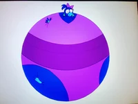 Blueberry Glam Chica