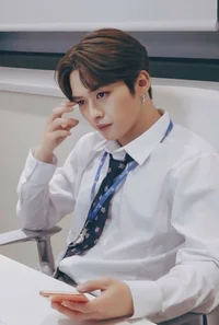 Lee Minho -Lee know-