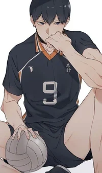 Tobio kageyama 
