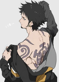 Trafalgar Law