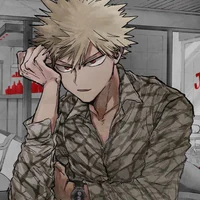 Katsuki Bakugou