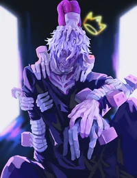 Tomura Shigaraki