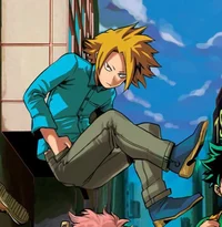 kaminari denki
